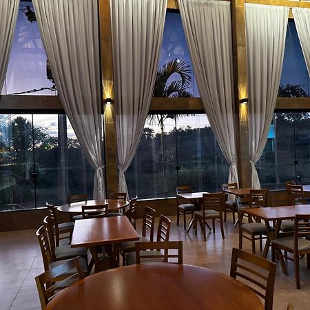 Pousada E Restaurante Terra Rossa Сан-Жозе-ду-Риу-Парду Экстерьер фото