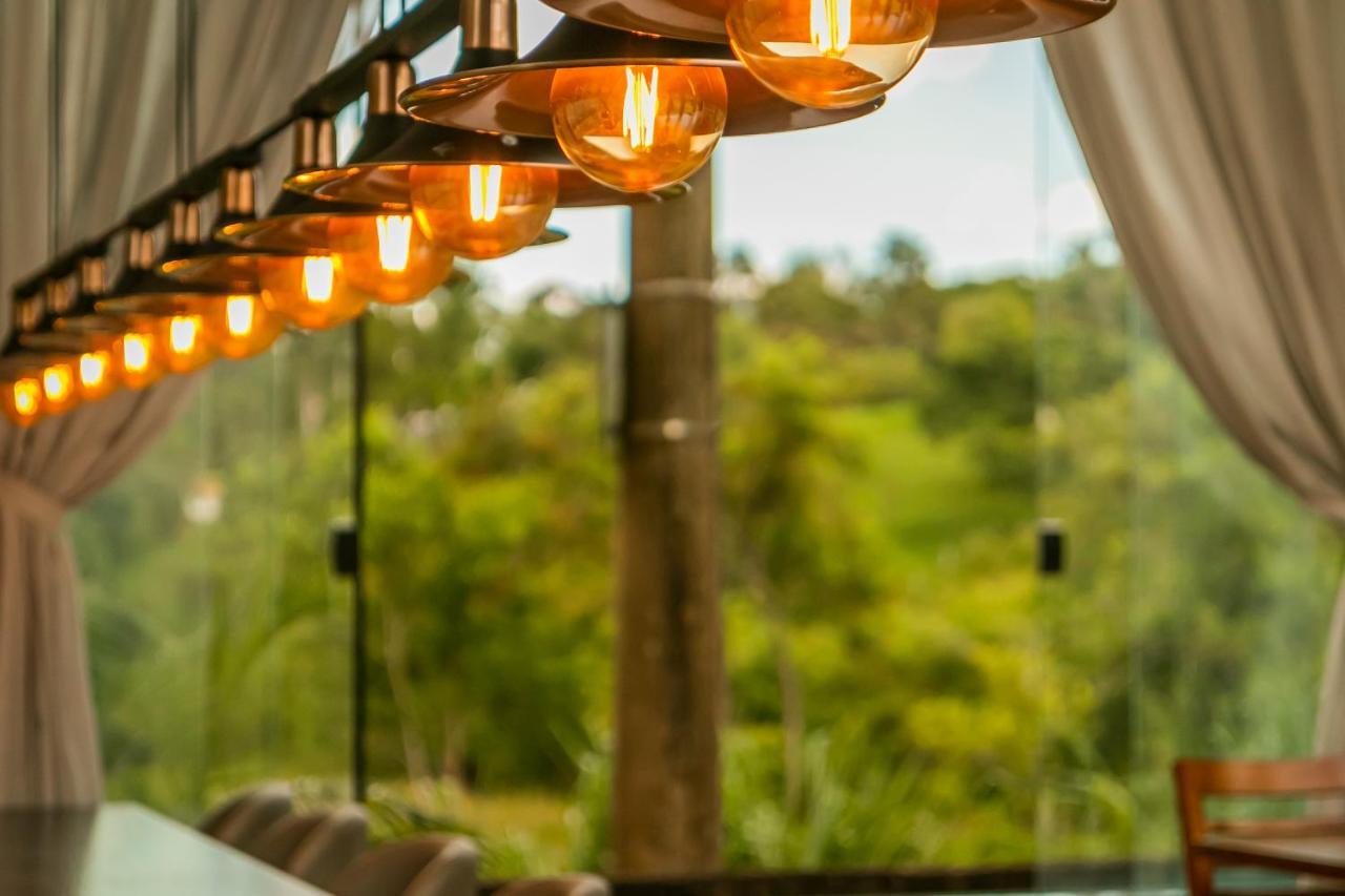 Pousada E Restaurante Terra Rossa Сан-Жозе-ду-Риу-Парду Экстерьер фото